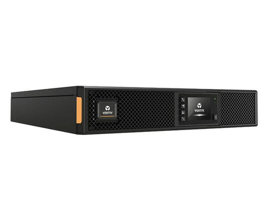 Vertiv GXT5-2000IRT2UXL uninterruptible power supply (UPS) Double-conversion (Online) 2 kVA 2000 W 8 AC outlet(s)