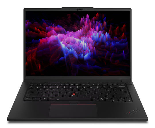 Lenovo ThinkPad P14s Gen 6 Mobile Workstation Intel Core Ultra 7 265H RTX PRO 1000 64GB RAM 1TB SSD 14.5-inch WQXGA Windows 11 Pro Black