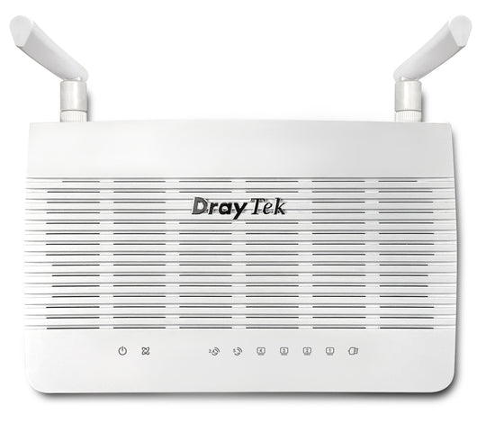 DrayTek Vigor 2136ax AX3000 Wireless Router with VPN and 2.5GbE WAN and LAN ports