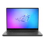 ASUS - ROG Zephyrus GA403WW-QS075W Gaming Laptop - AMD Ryzen AI 9 HX 370 - NVIDIA RTX 5080 - 32GB RAM - 2TB SSD - 14" WQXGA+ OLED 120Hz - Windows 11 Home - Dark Grey