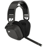 CORSAIR HS80 MAX WIRELESS Gaming Headset, Steel Gray