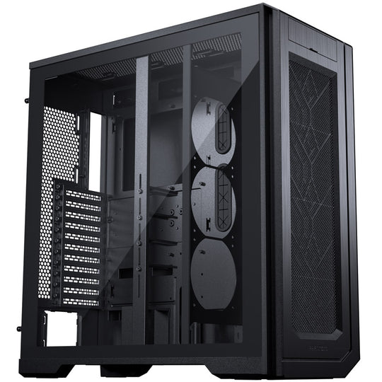 Phanteks Enthoo Pro II Server Edition Tempered Glass Full Tower Case - Black