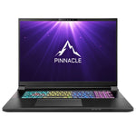 Pinnacle - X580WNS-G Gaming Laptop - Intel Ultra Core 9 275HX - NVIDIA GeForce RTX 5080 - 64GB RAM - 2TB SSD - 18-inch UHD 4K - Windows 11 Home