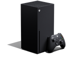 Xbox Series X Console, 1TB, Carbon Black