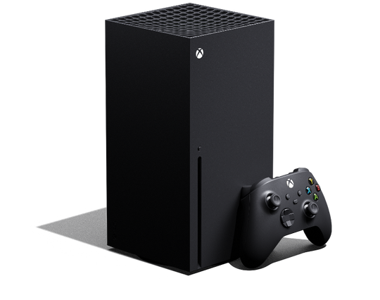 Xbox Series X Console, 1TB, Carbon Black