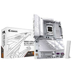 GIGABYTE B850 AORUS ELITE WIFI7 ICE Socket AM5 ATX White Motherboard