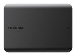 Toshiba Canvio Basics external hard drive 4 TB 2.5" USB Type-A / Micro-USB B 2.0/3.2 Gen 1 (3.1 Gen 1) Black