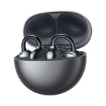 Huawei FreeClip - Open-Ear Wireless Earbuds with Ear Hook - Black