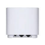 ASUS ZenWiFi XD4 Plus AX1800 1 Pack White Dual-band (2.4 GHz / 5 GHz) Wi-Fi 6 (802.11ax) 2 Internal