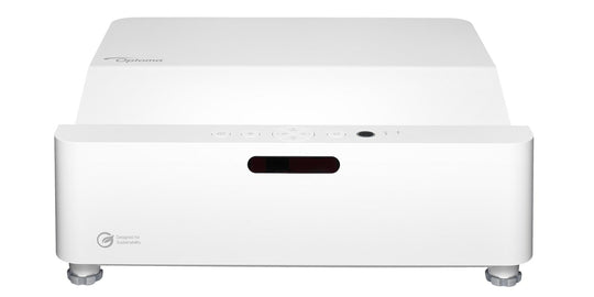 Optoma ZH430UST Ultra Short Throw Laser Projector 1080p