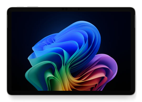 Microsoft Surface Pro 12 Tablet Qualcomm Snapdragon 16GB RAM 256GB Wi-Fi 7 Windows 11 Pro Platinum