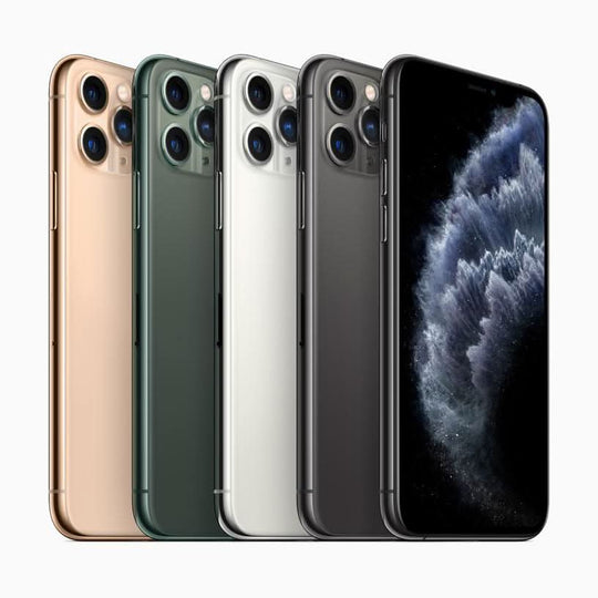 iPhone 11 Pro, Refurbished