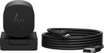 HP 965 4K Streaming Webcam 3840 x 2160 USB Black