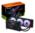 GIGABYTE AORUS GeForce RTX 5090 XTREME WATERFORCE 32GB GDDR7 2655 MHz