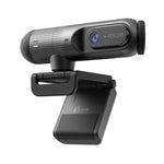 j5create JVU302 2K AI-Powered Webcam Auto-Focus USB-C Black