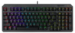 ASUS TUF Gaming K3 Gen II keyboard USB Black