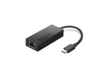 Lenovo USB-C to 2.5G Ethernet Adapter Black