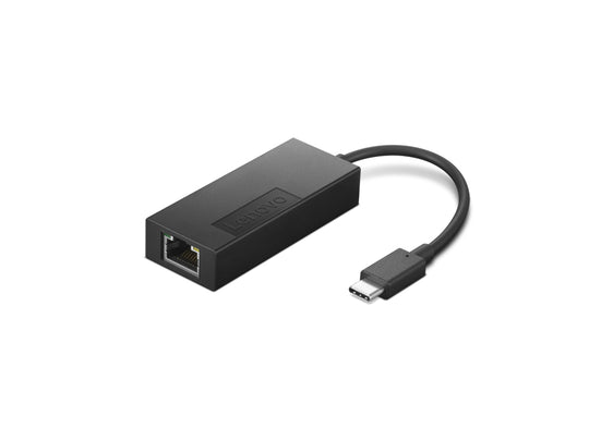 Lenovo USB-C to 2.5G Ethernet Adapter Black