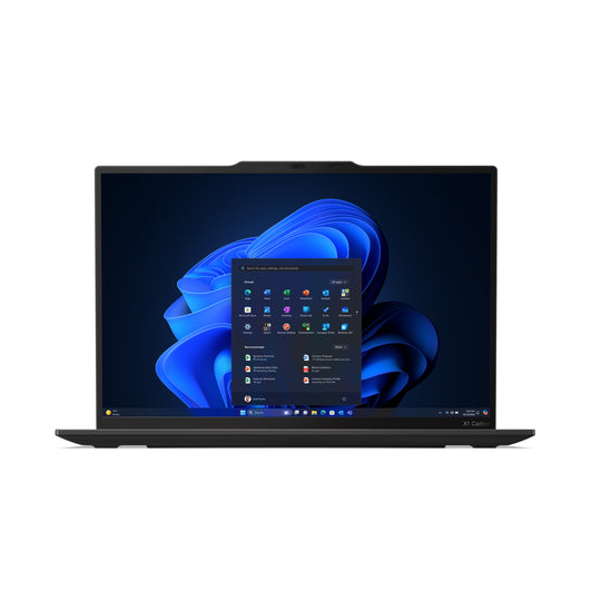 Lenovo ThinkPad X1 Carbon Gen 13 Aura Edition Laptop Intel Core Ultra 7 258V 32GB LPDDR5x 1TB SSD 14-inch 2.8K OLED Windows 11 Pro Black