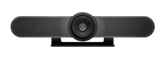 Logitech MeetUp 3840 x 2160 30FPS 4K Ultra HD Conference Webcam - Black