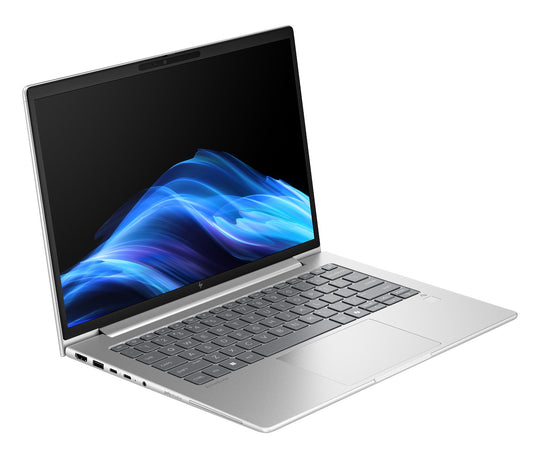 HP EliteBook 6 G1a Copilot+ PC AMD Ryzen AI 5 340 16GB DDR5 512GB SSD 14-inch WUXGA Windows 11 Pro Silver