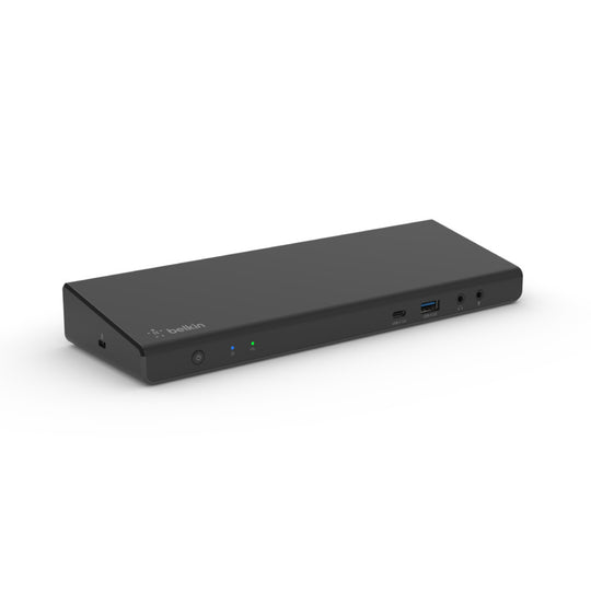 Belkin USB-C 4K Dock 85W Black