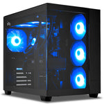 MEDION ERAZER Tank X15 Gaming PC AMD Ryzen 7 7800X3D 32GB DDR5 2TB SSD RTX 5070 Ti Windows 11 Home Black