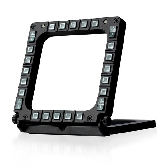 عصا تحكم ثراست ماستر إم إف دي كوغار باللون الأسود للكمبيوتر الشخصي