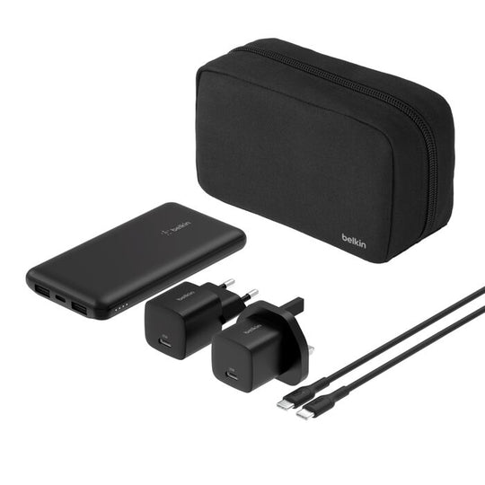 Belkin BoostCharge Power Bank Black