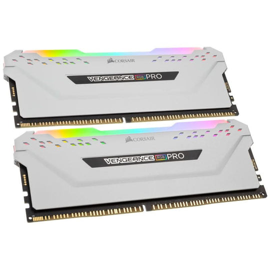 Corsair Vengeance RGB Pro Light Enhancement Kit - White (CMWLEKIT2W)