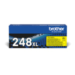 Brother TN-248XLY Toner-kit yellow high-capacity, 2.3K pages ISO/IEC 19752 for Brother DCP-L 3500/HL-L 8200/MFC-L 8300
