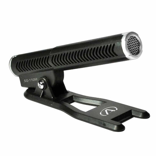 Andrea Communications SG-110M Long Gun Microphone Black