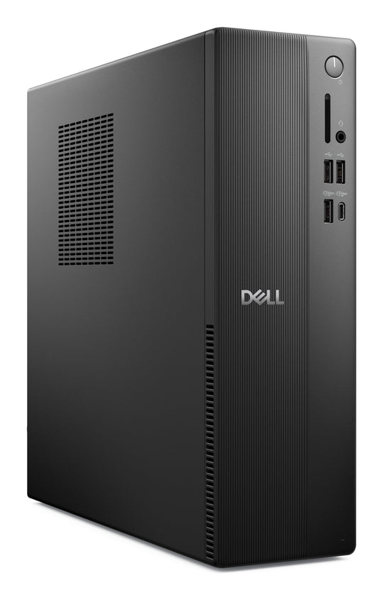 DELL Pro QVS1260 Slim PC Intel Core i5-14400 16GB DDR5 512GB SSD Windows 11 Pro Black