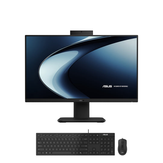 ASUS V400 V440VAK All-in-One PC 23.8 inch Core i3-1315U 8GB 512GB SSD Windows 11 Home Black