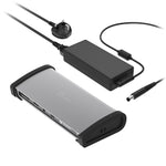 j5create JTD562-FN Thunderbolt 4 Dock Grey