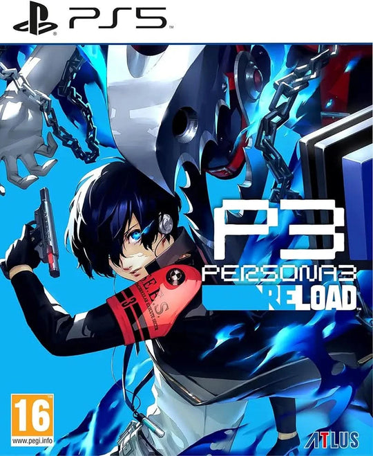 Persona 3 Reload, PS5 Game