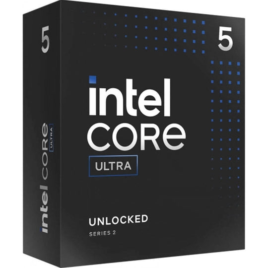 Intel Core Ultra 5 Processor 245K, Box