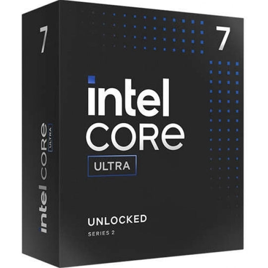Intel Core Ultra 7 Processor 265K, Box