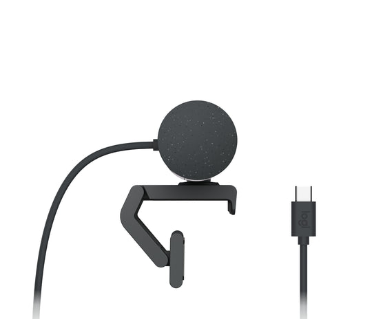 Logitech Brio 505 Full HD Webcam 1920 x 1080 USB Graphite