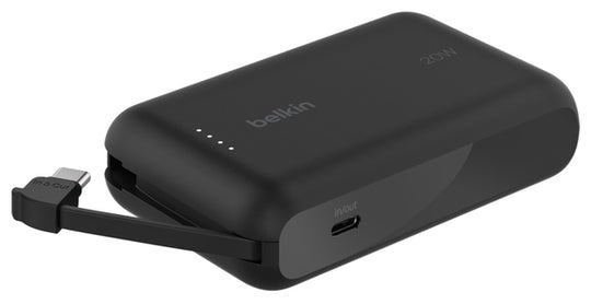 Belkin BPB021HQBK Power Bank 10000mAh Black
