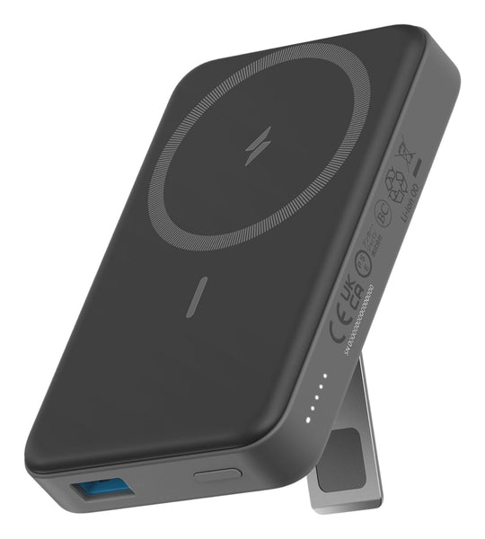 Anker 633 MagGo 10000mAh Wireless Charging Power Bank Black