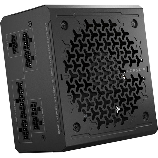 Corsair RM650e 650W ATX Power Supply 80 PLUS Gold Black