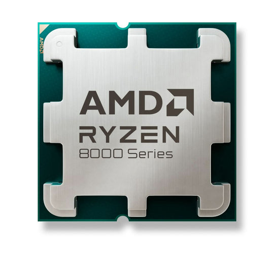 AMD Ryzen 7 8700F 16MB L3 Cache 4.1GHz 8 Cores AM5 Desktop Processor