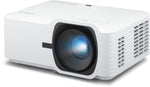 Viewsonic LSD400WE data projector Standard throw projector 4000 ANSI lumens DLP WXGA (1280x800) White