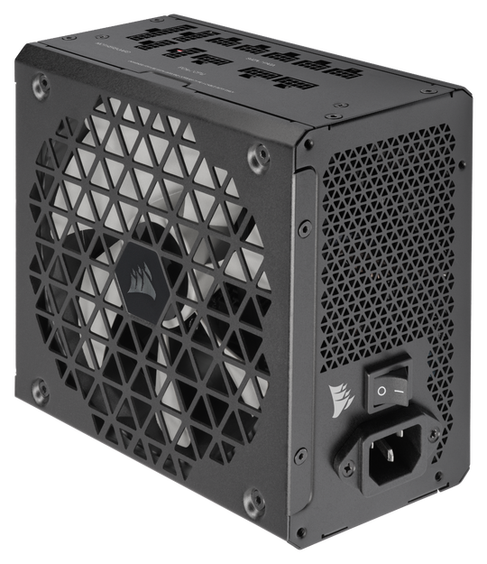 Corsair RM850X Shift Fully Modular Gold Rated 850W Power Supply Unit - CP-9020252-UK