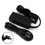 HP mobile device charger Laptop Black AC Indoor