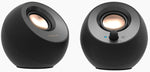 Creative Labs Pebble V3 Speakers Wired & Wireless 8W Black
