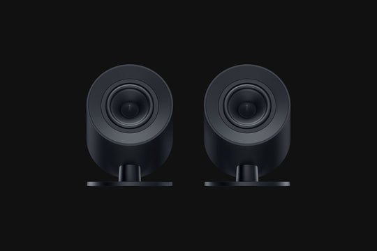 Razer Nommo V2 X Speakers Wired & Wireless Black