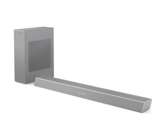 Philips TAB8505 Dolby Atmos Soundbar 2.1 with Wireless Subwoofer