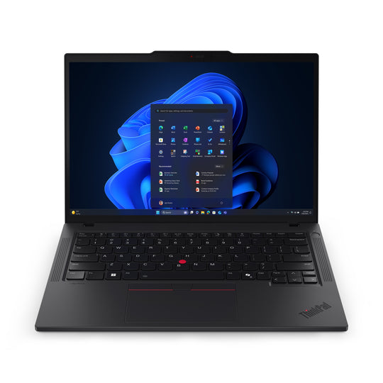 Lenovo ThinkPad T14 Gen 6 Laptop Intel Core Ultra 5 225U 16GB DDR5 512GB SSD 14-inch WUXGA Windows 11 Pro Black